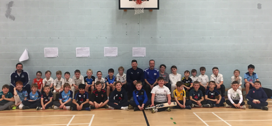 Pete Launches February Half Term and Easter 2023 Cricket Camps in Ripon , North Yorkshire