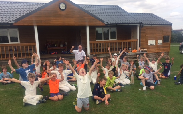 Easter 2021 Cricket Camp in Ripon, North Yorkshire
